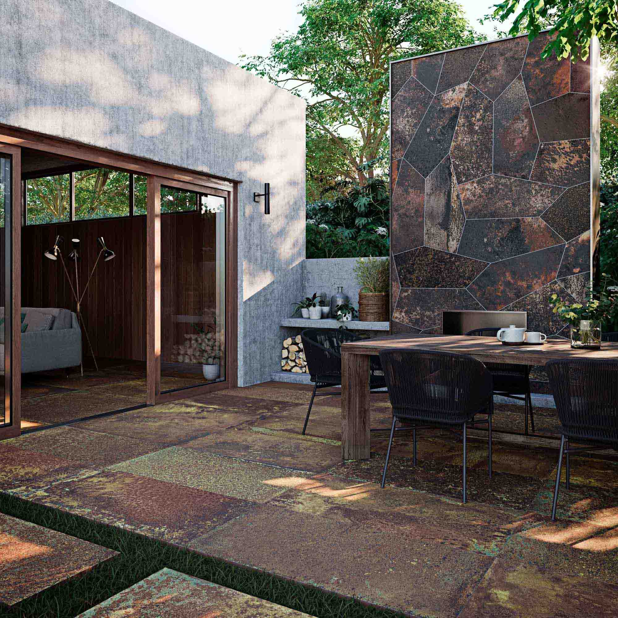 corten