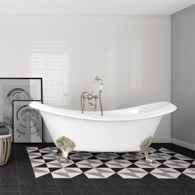 Artistic White Gloss