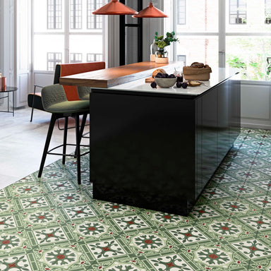 aparici, altea collection, altea corbeta natural, patterned tiles, tile.