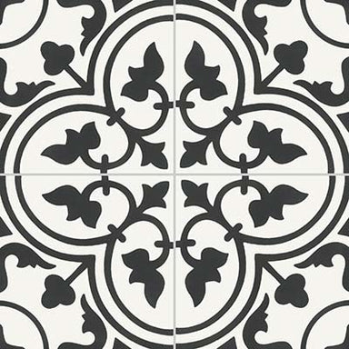 reverie 1 tile, porcelain tile, wall and floor tile, pattern tile.