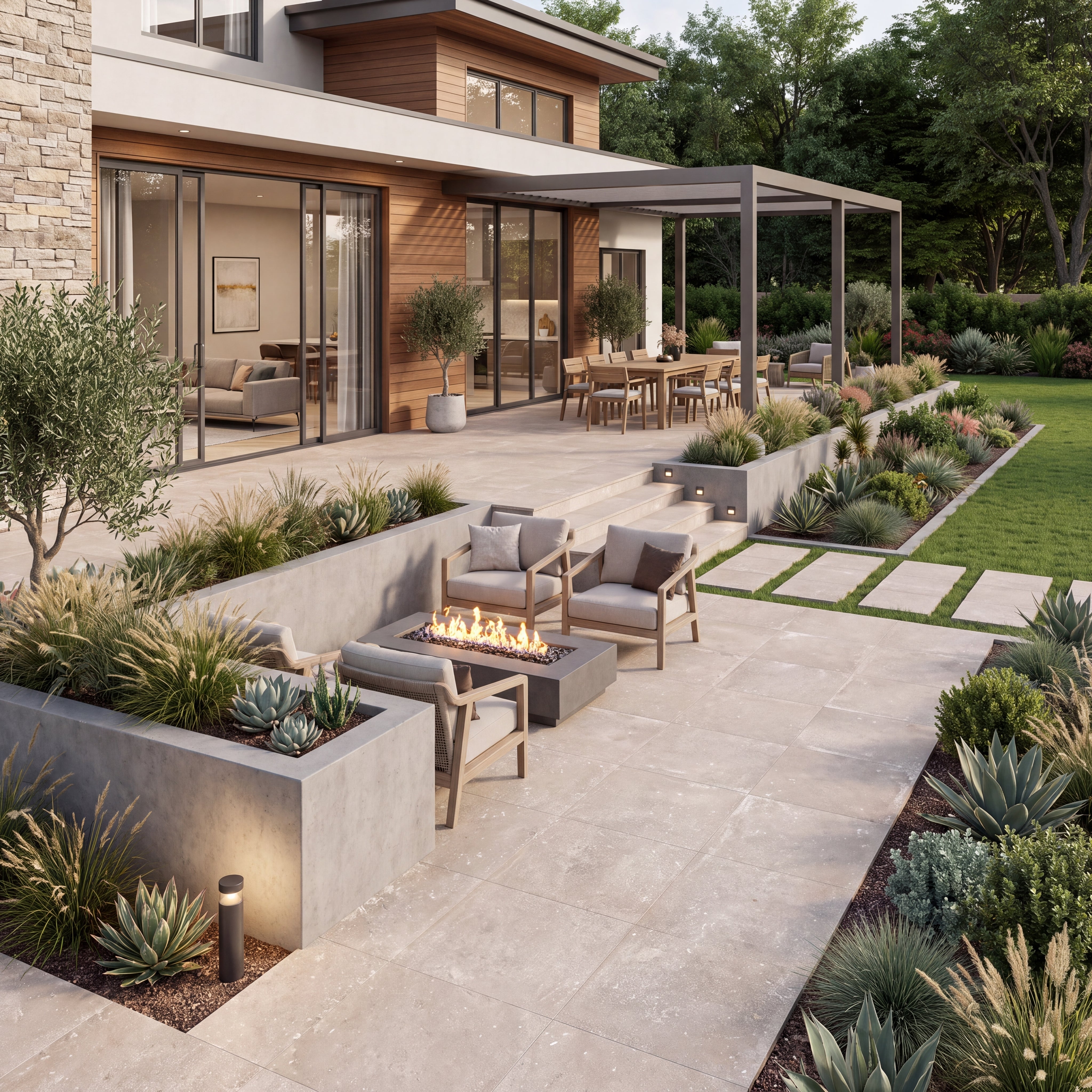 Chateaux Taupe 20mm