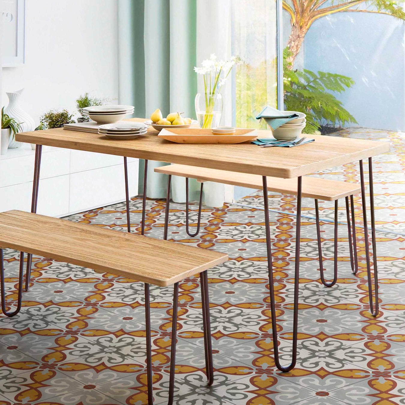 PATTERN TILES
