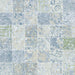 Bohemian Blend Tile aparici, bohemian collection, bohemian blue natural mosaic, tiles